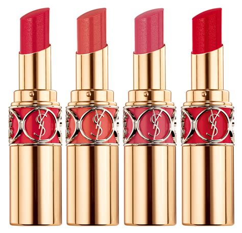 ysl lip products